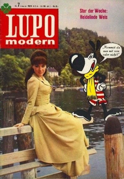 Cover of Issue #v. 2 no. 7