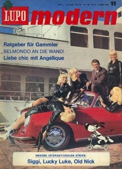 Cover of Issue #v. 2 no.11