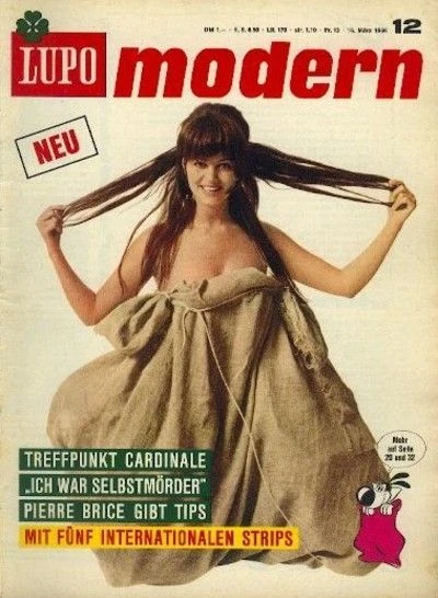 Cover of Issue #v. 2 no.12