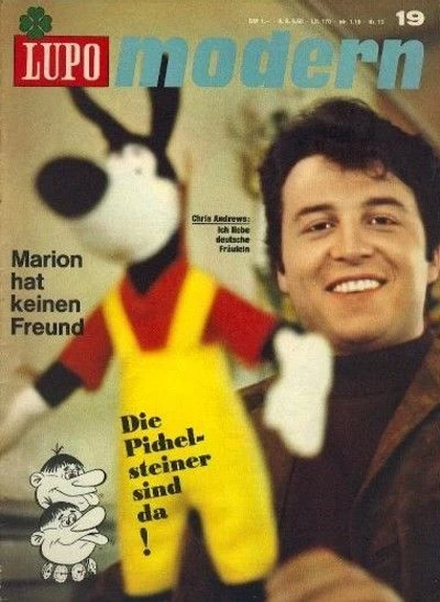 Cover of Issue #v. 2 no.19