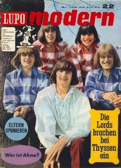 Cover of Issue #v. 2 no.22