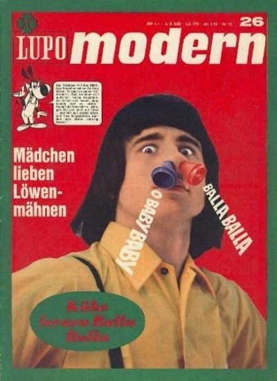 Cover of Issue #v. 2 no.26