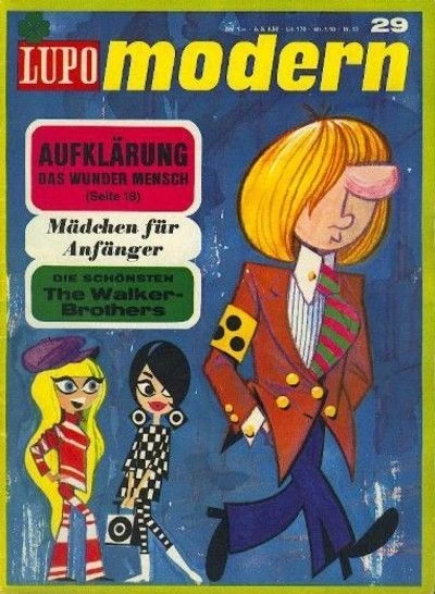 Cover of Issue #v. 2 no.29