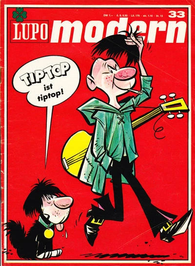 Cover of Issue #v. 2 no.33