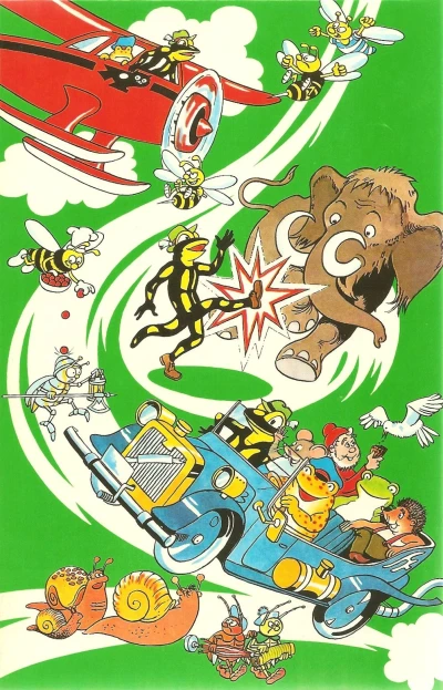 Cover of Band IV
