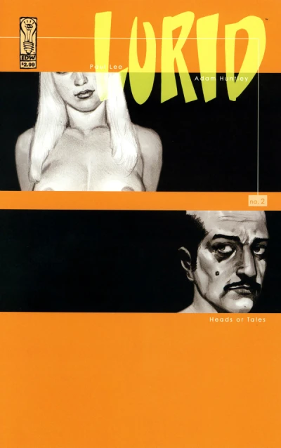 Cover of Heads Or Tails