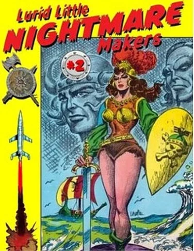Cover of Issue #2