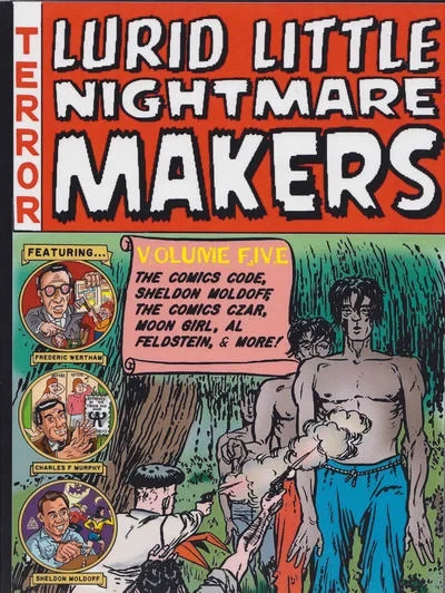 Cover of Issue #5