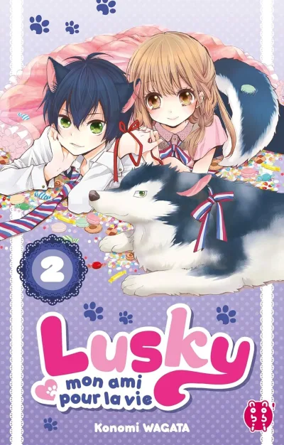 Cover of Issue #2