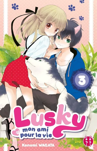 Cover of Issue #3
