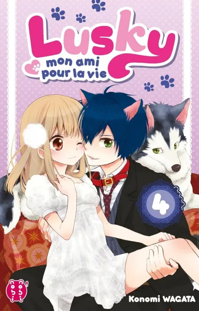Cover of Issue #4