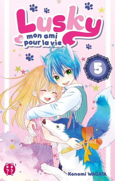 Cover of Issue #5