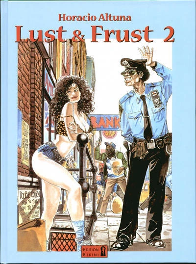 Cover of Issue #2