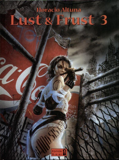 Cover of Issue #3