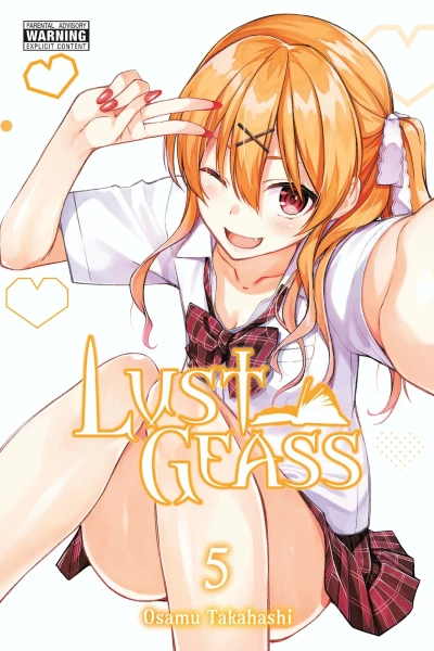 Cover of Volume 5