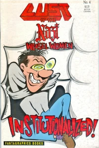 Institutionalizaed!
