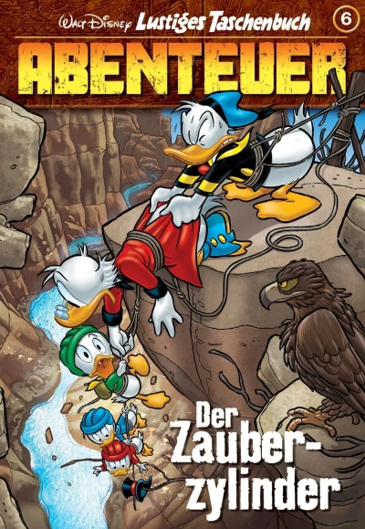Cover of Der Zauberzylinder