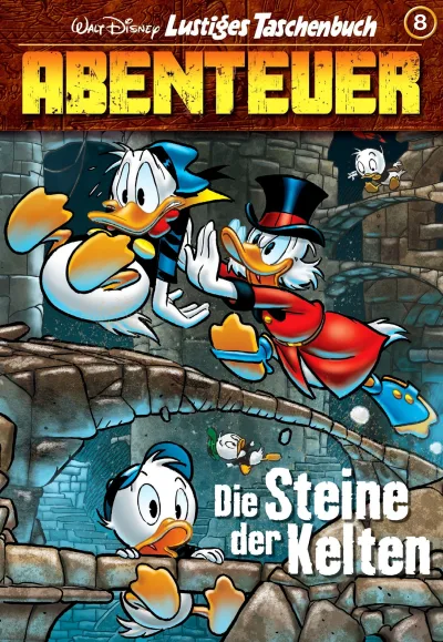 Cover of Die Steine der Kelten