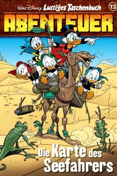 Die Karte des Seefahrers