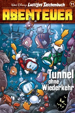 Tunnel ohne Wiederkehr