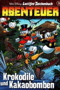 Krokodile und Kakaobomben