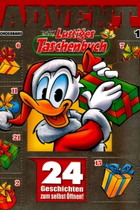 24 Geschichten zum selbst öffnen!
