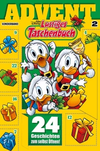 24 Geschichten zum selbst öffnen!