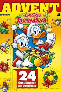 24 Geschichten zum selbst öffnen!