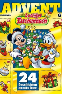 24 Geschichten zum selbst öffnen!