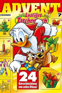24 Geschichten zum selbst öffnen!