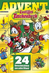 24 Geschichten zum selbst öffnen!