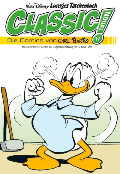 Cover of Die Comics von Carl Barks