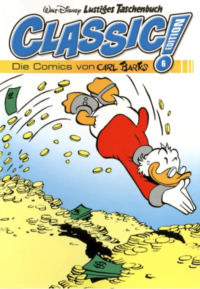 Cover of Die Comics von Carl Barks