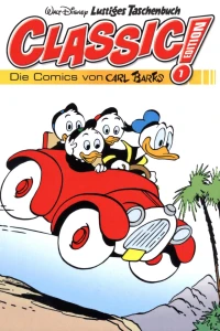 Die Comics von Carl Barks