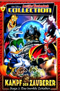 Kampf der Zauberer - Saga 2: Das dunkle Zeitalter