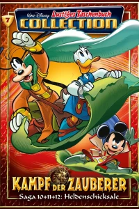 Kampf der Zauberer - Saga 10+11+12 - Heldenschicksale