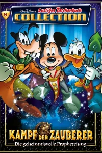 Kampf der Zauberer - Die geheimnisvolle Prophezeiung
