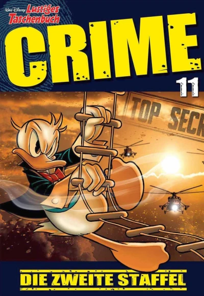 Cover of Issue #11