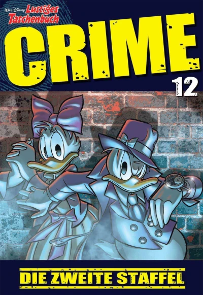 Cover of Issue #12