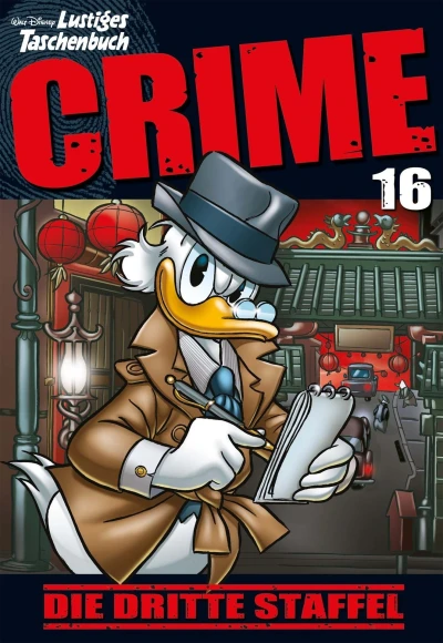 Cover of Issue #16