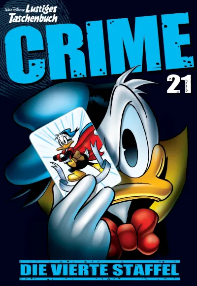 Cover of Die vierte Staffel