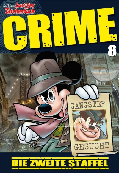 Cover of Issue #8