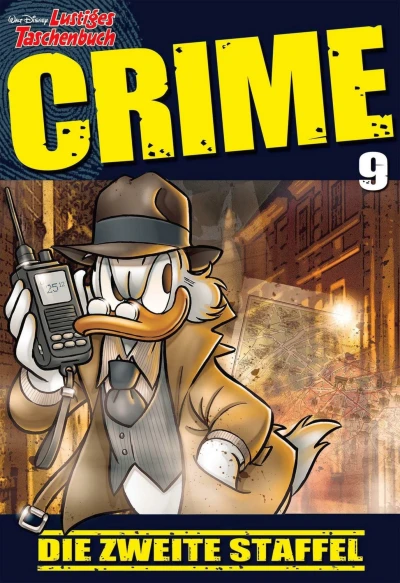 Cover of Issue #9