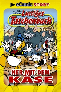 Her mit dem Käse