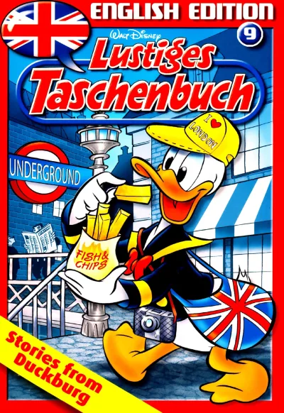 Cover of Issue #9