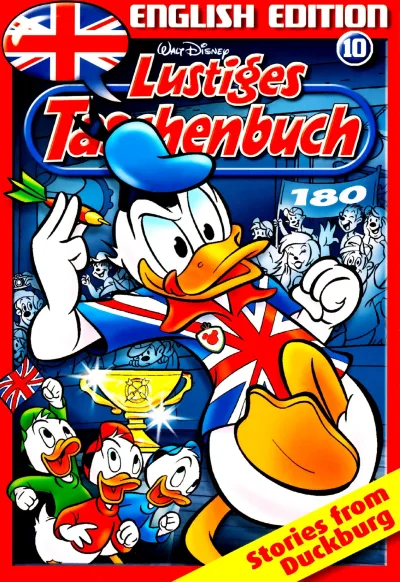 Cover of Issue #10