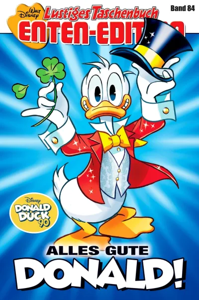 Cover of Alles Gute Donald!