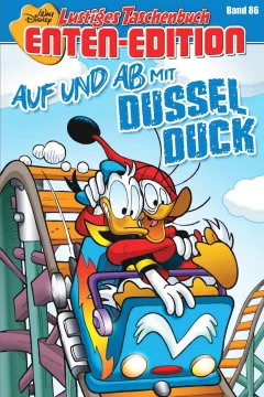 Auf und Ab mit Dussel Duck