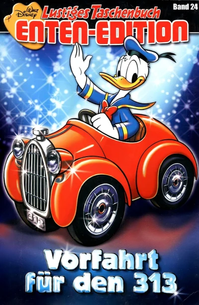 Cover of Vorfahrt für den 313