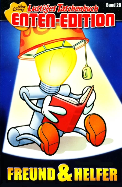 Cover of Freund & Helfer